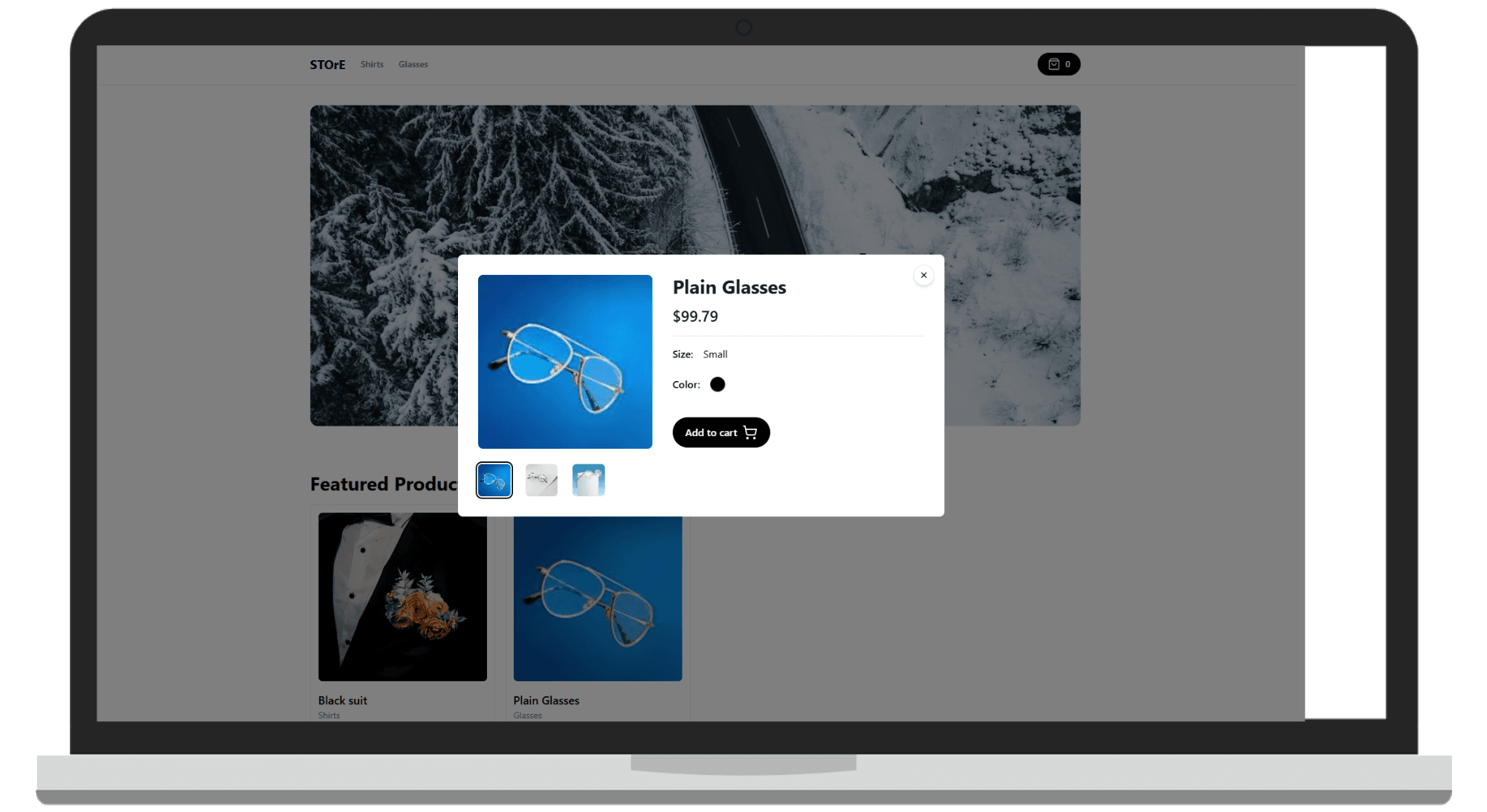 E-Commerce Site
