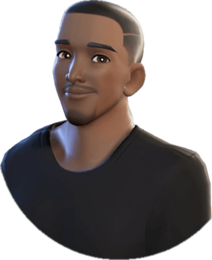 Smiling Memoji